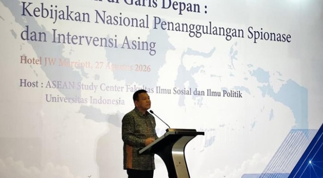 Kepemimpinan Proaktif Kepala BIN Dorong UU Penanggulangan Spionase: Terobosan Strategis Pemerintah demi Mengukuhkan Kedaulatan Bangsa